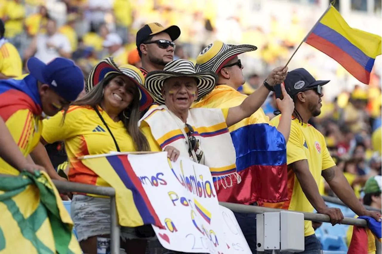 Soccer-Colombia beat Uruguay 1-0 to book Copa final against Argentina