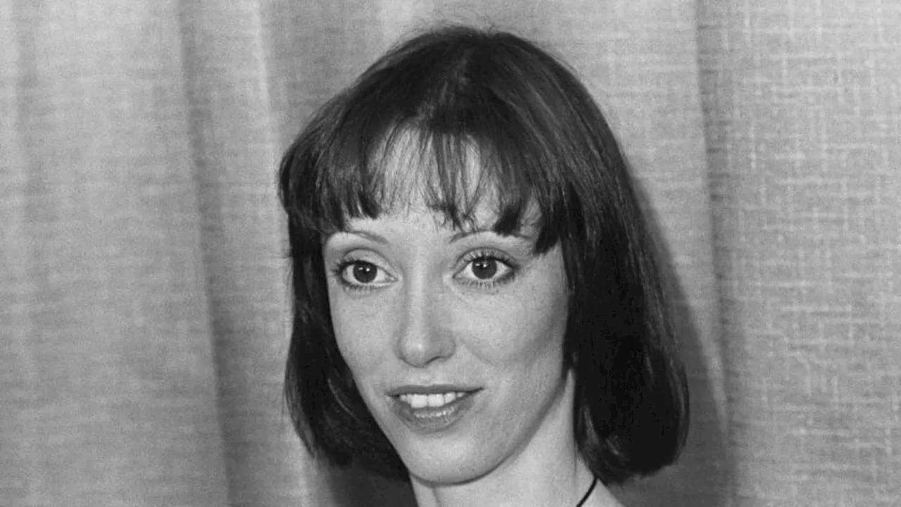 Shelley Duvall ist tot: Filmstar schrieb mit 'The Shining' Geschichte