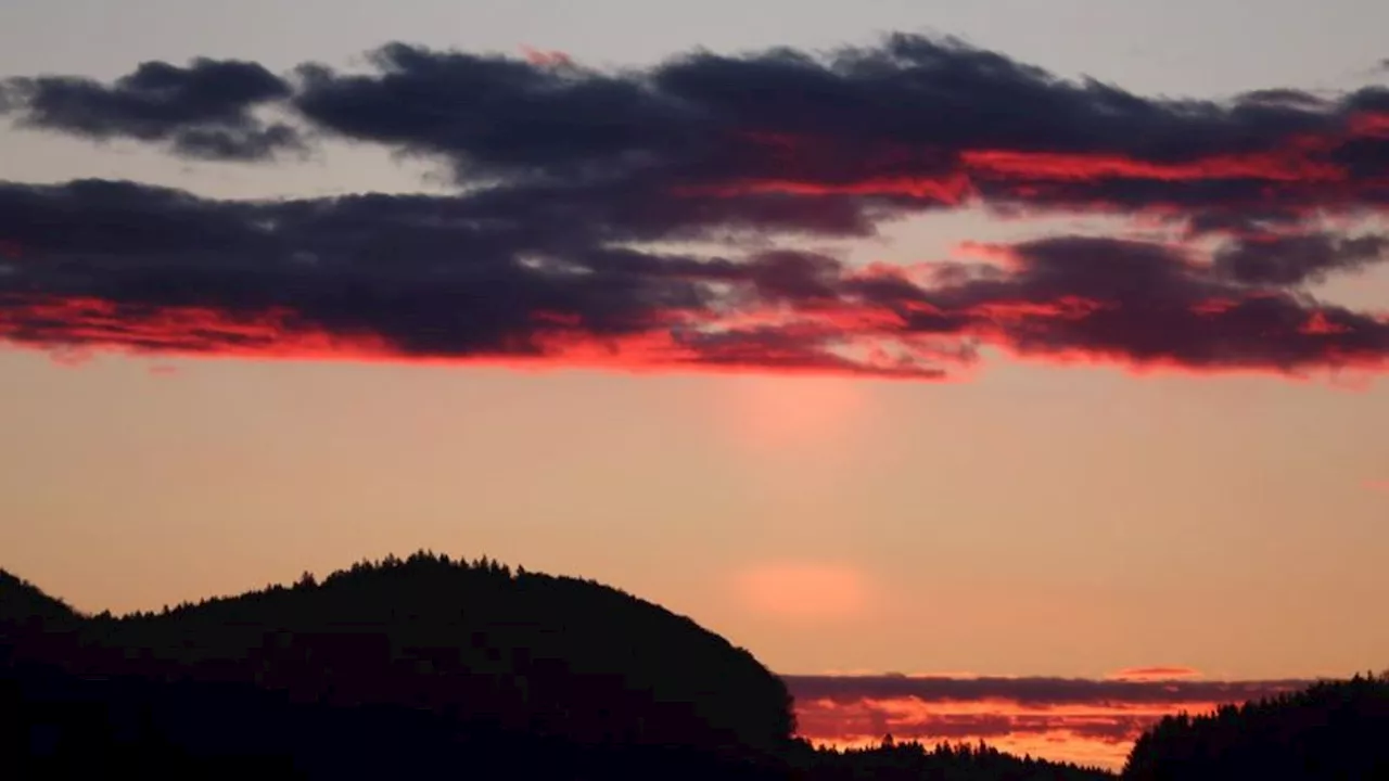 Wetter: Mix aus Sonne und Wolken in Bayern