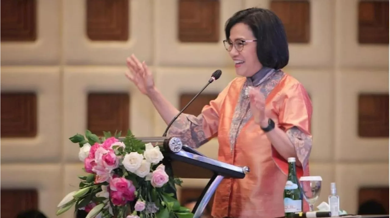 Bukan Dirinya! Sri Mulyani Ungkap Pemikiran Orang-orang Ini Bisa Tentukan Nasib Ekonomi RI Kedepan