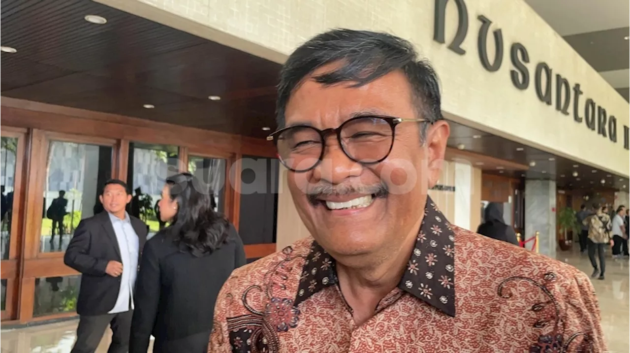 Curiga RUU Wantimpres Cuma Bagi-bagi Kue Kekuasaan, Djarot PDIP: Sangat Berbahaya!