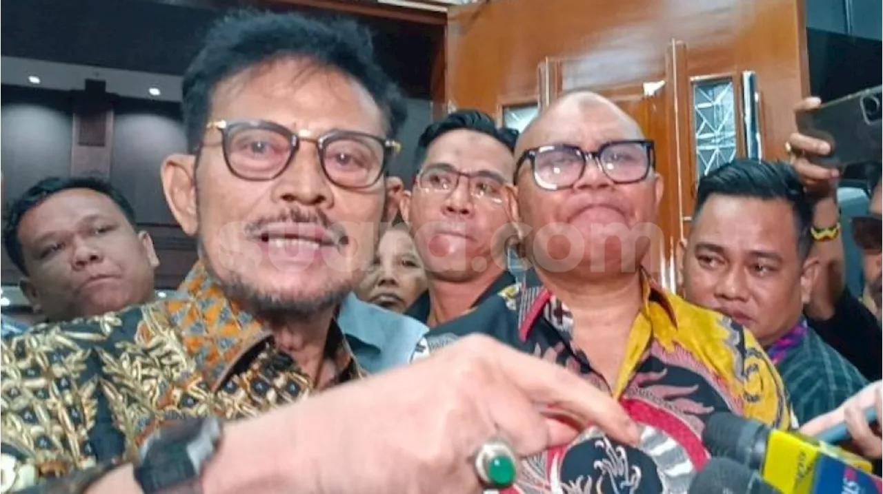 Divonis 10 Tahun Bui, SYL Wajib Bayar Uang Pengganti Rp 14,1 M Dalam Waktu Sebulan