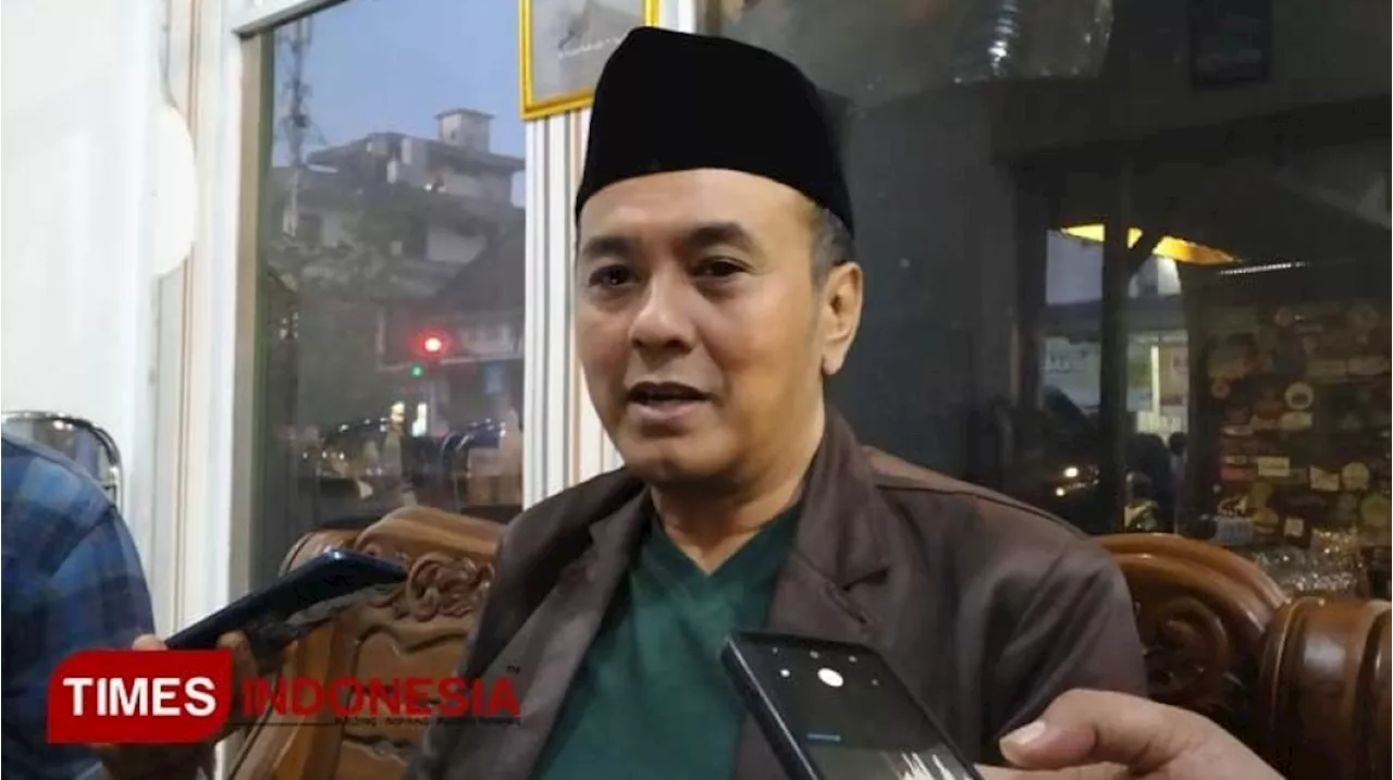 Maju Cawalkot Tasikmalaya Lewat PKB, Dicky Chandra Kecewa: Apa karena Hidung Saya Kurang Mancung?