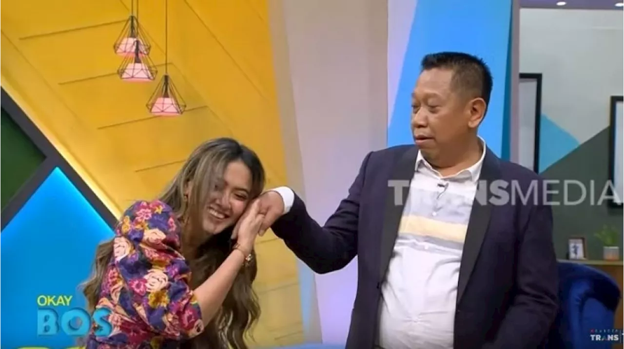 Meggy Diaz Kangen Tukul Arwana: Doaku Gak Pernah Putus untuk Beliau