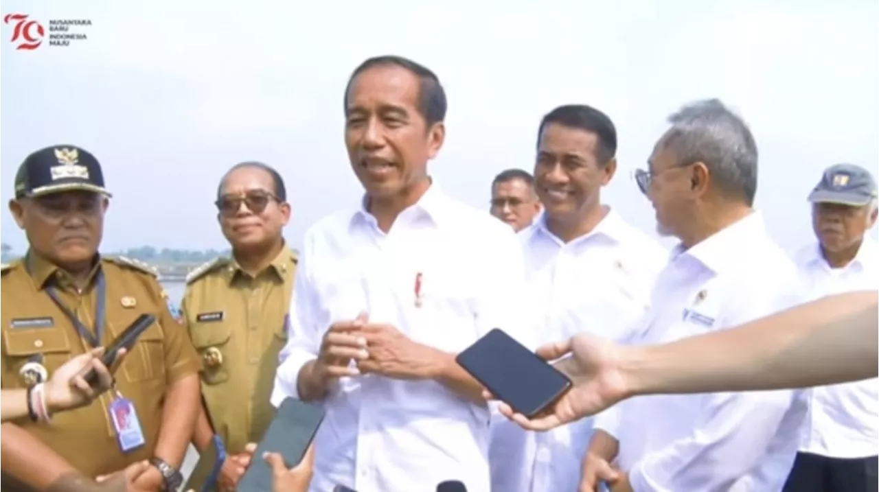 PDIP Sindir Bobby Nyalon Gubernur karena Pengaruh Mertua, Jokowi: Partai itu Pinter, yang Dilihat Elektabilitas