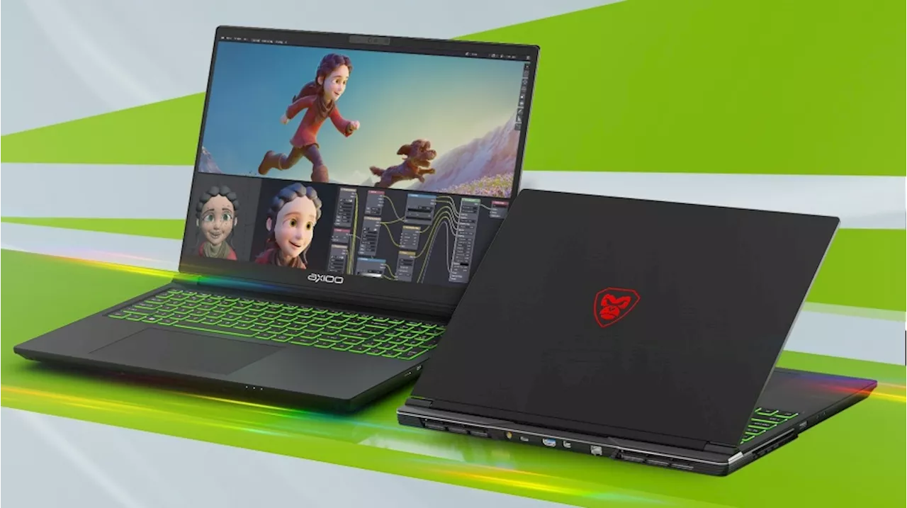 Pongo Studio X: Laptop Spek Gahar Bergaransi 3 Tahun, Cuma Rp29 Jutaan!