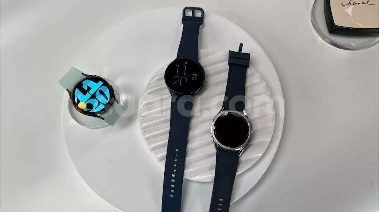 Samsung Galaxy Watch7 Punya Fitur Periksa Gangguan Tidur dan Detak Jantung