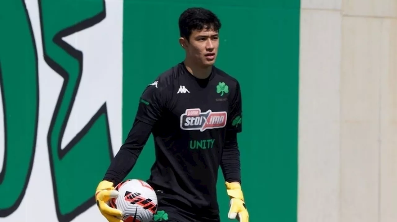 Siapa Orang Tua Cyrus Margono hingga Kiper 191 cm Ini Bisa jadi WNI Tanpa Naturalisasi?