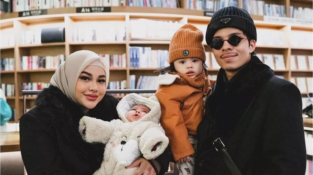 Terungkap Kado Ultah Aurel Hermansyah dari Ameena dan Azura, Gak Mahal tapi Sangat Berharga