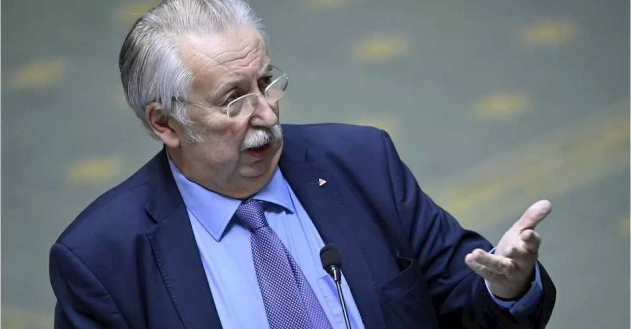 André Flahaut, ancien ministre socialiste, réagit à la candidature de Marcelle, 92 ans, à Arlon : « Je n’ai
