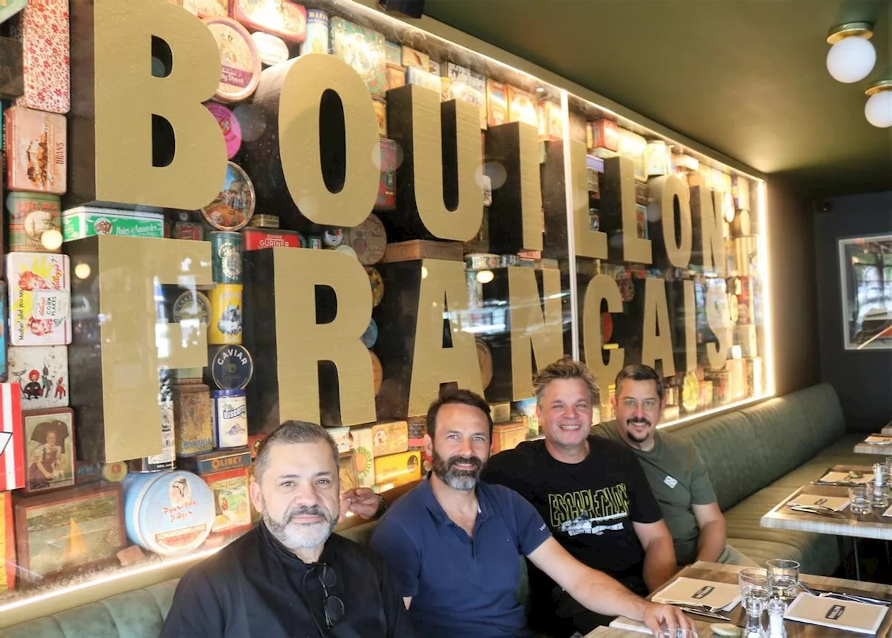 Anglet : Au Bouillon français, le bon goût n’est pas que dans l’assiette