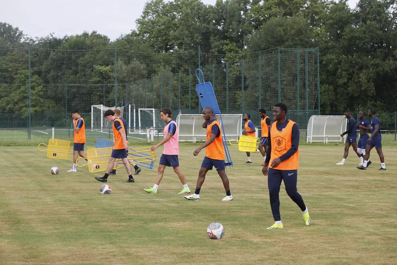 Football (National 2) : Bergerac remet l’ouvrage sur le métier