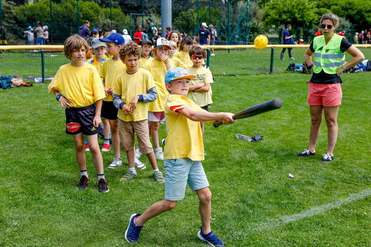 Vidéo. La Rochelle : « On voulait faire connaître le club de baseball aux enfants »