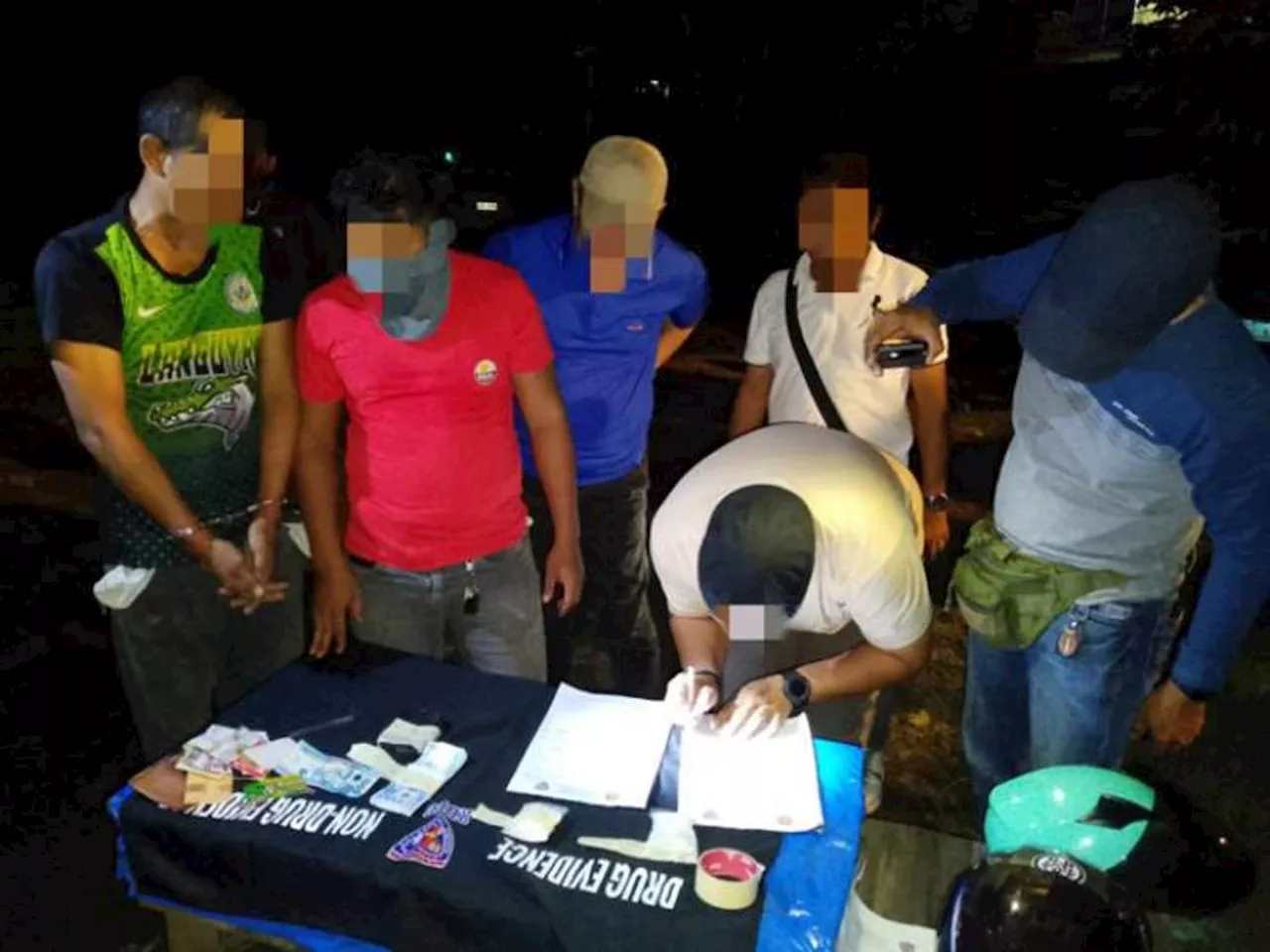 1 arrested, P680,000 shabu seized in Zamboanga