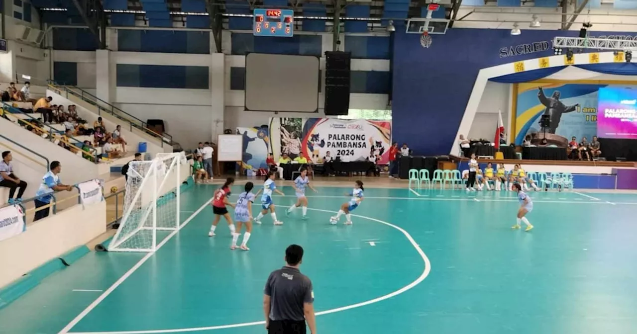 CV futsal squad outscores Zamboangueñas