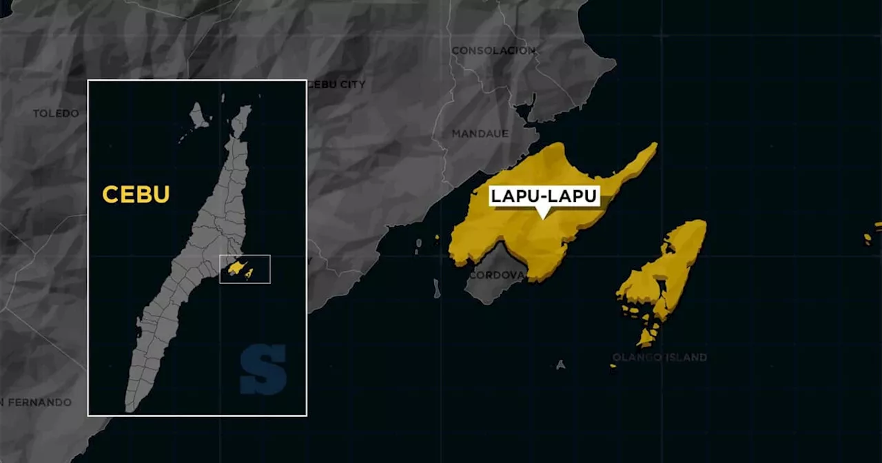 Lapu-Lapu Cenro rehabilitates corals damaged by ‘Odette’