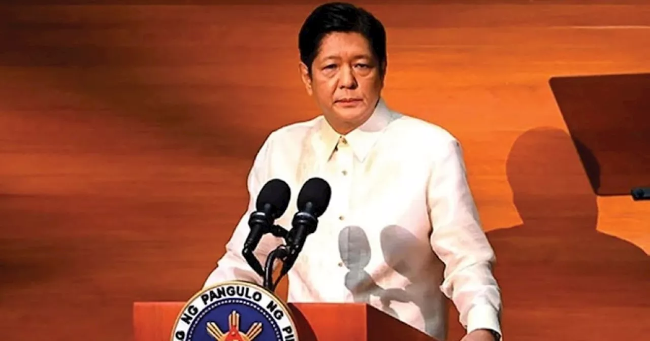 Marcos to report admin’s efforts, achievement in 3rd Sona