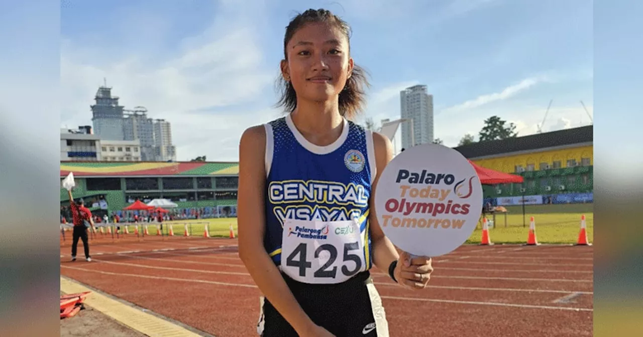 Palaro athletes to get cash incentives