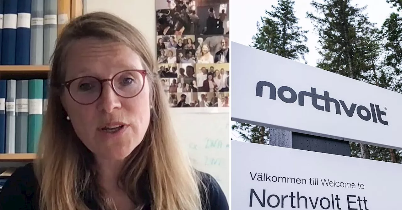 Toxikologen: Northvolt bör stänga – jag skulle vara orolig