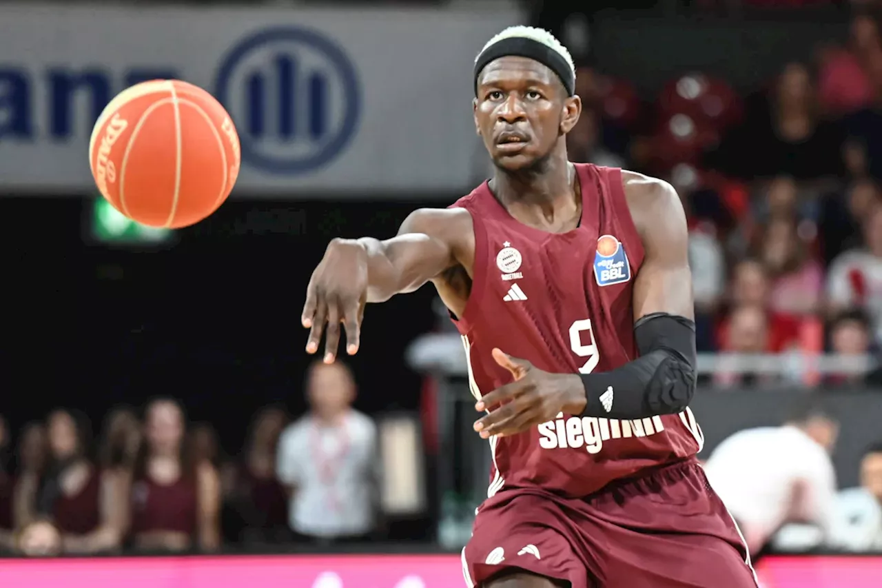 FC Bayern Basketball: Isaac Bonga geht - kommt Gordon Herbert als Coach?