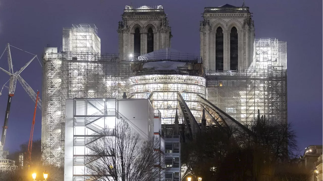 Notre-Dame interaktiv: Die Kathedrale als Digitalschauspiel