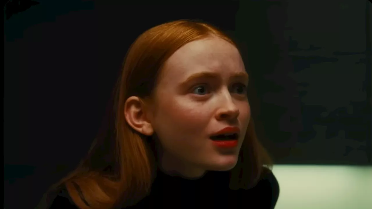 Sadie Sink’s Fight Scene in Taylor Swift’s ’“All Too Well” Was Improvised in One Take