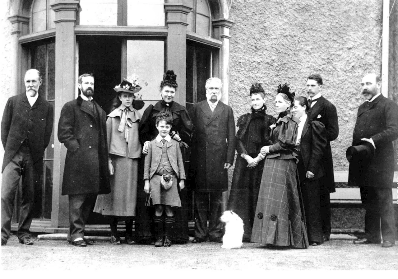 Aristocratic Baker family had ties to the Kootenays