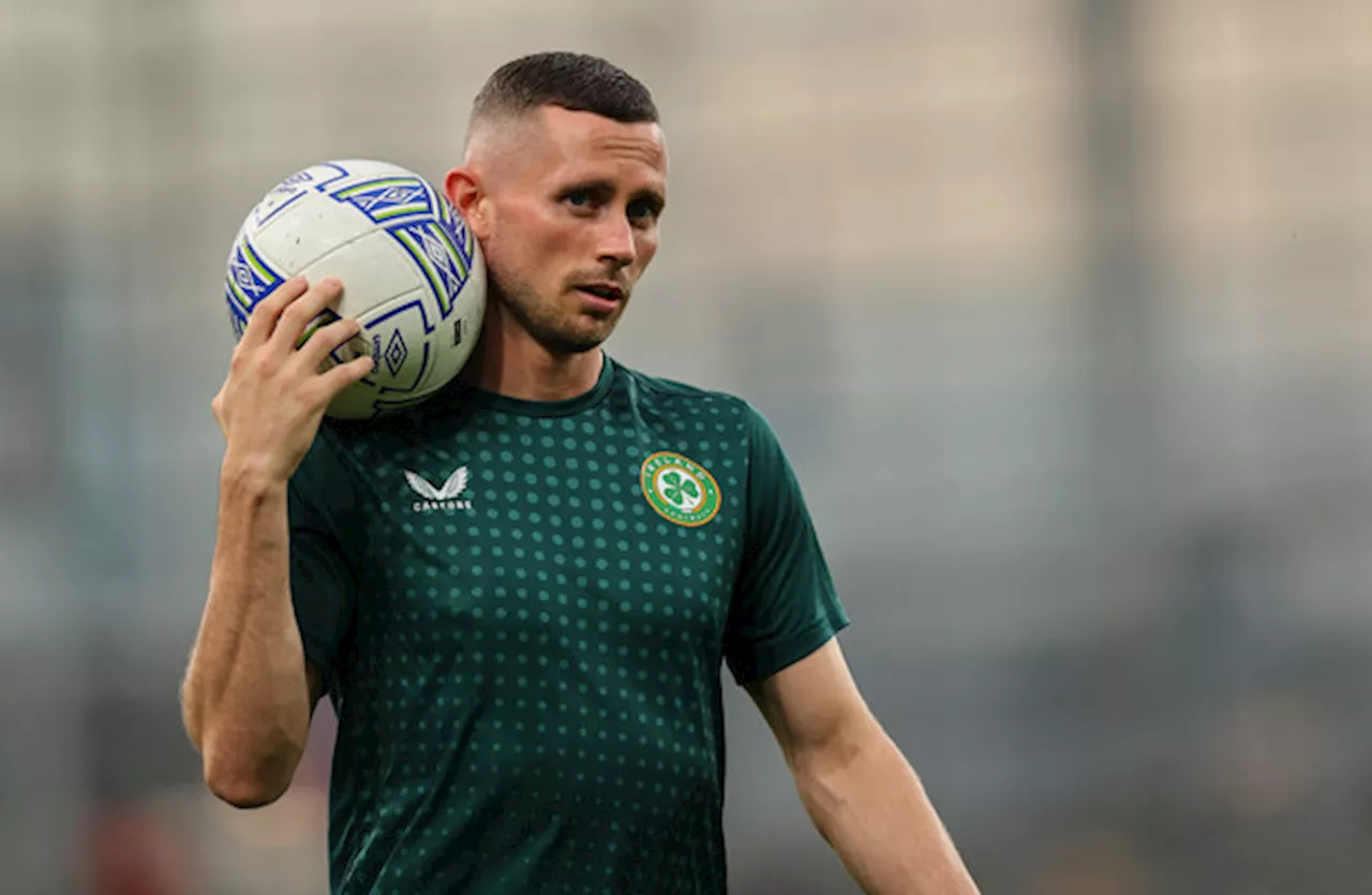 Ireland international Alan Browne signs for Sunderland