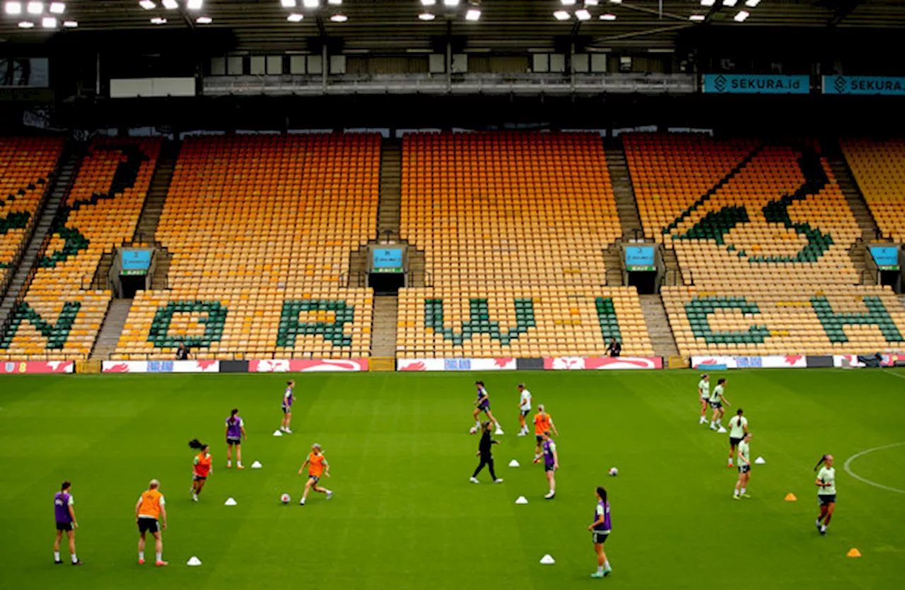 Letter from Norwich: Euros fever mounts as Ireland gear up for England