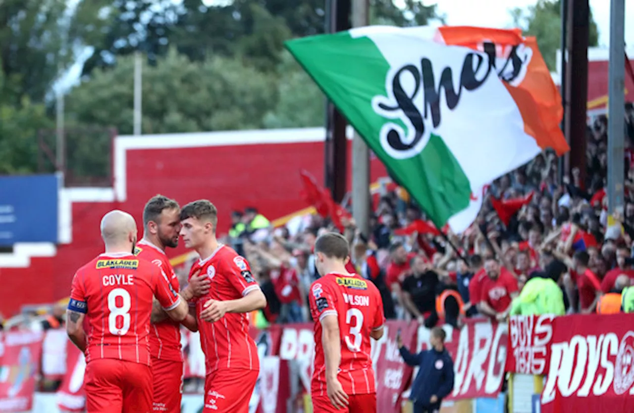 Shelbourne secure frustratingly narrow win on European return