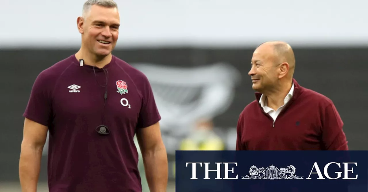 ‘All the attributes of a successful coach’: Eddie Jones backs Ryles’ Eels appointment