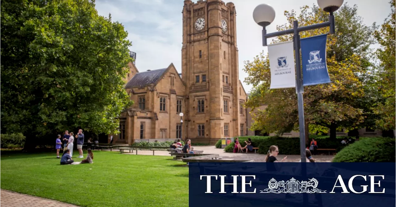 Caps on overseas uni students could cost Victorian economy $6 billion