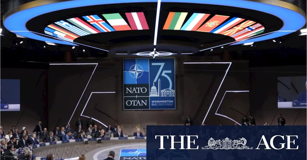 NATO launches diplomatic attack on China over support for Russia’s war