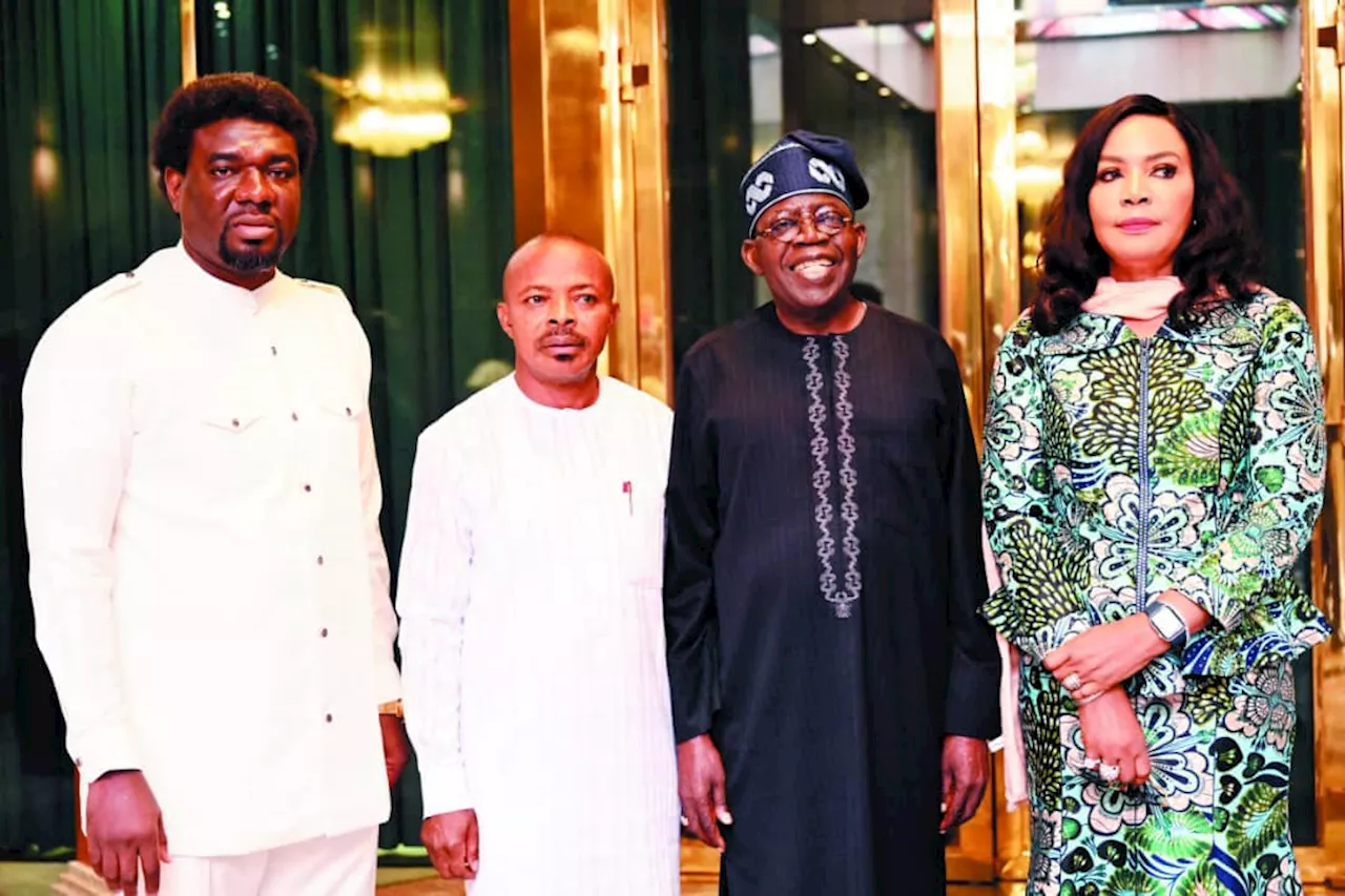 JUST IN: Labour insists on N250,000 minimum wage, to meet Tinubu again in seven days