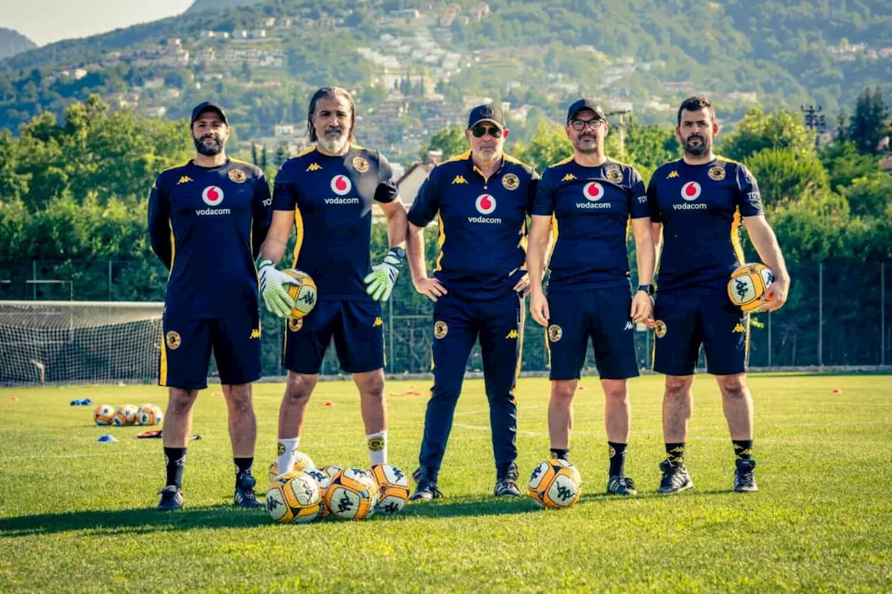 Chiefs announce new technical team ahead of new season