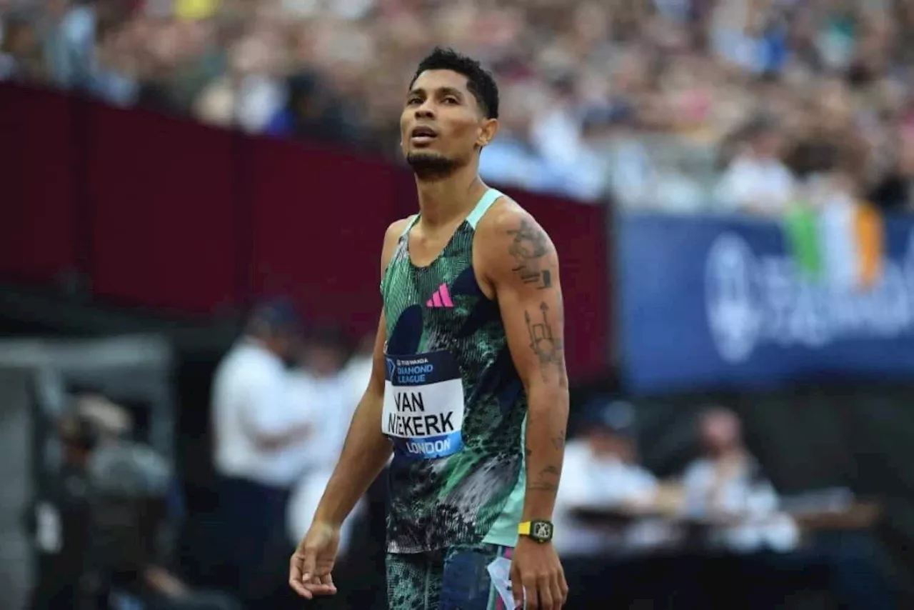 OPINION: Van Niekerk running the 200m in Paris is a win-win situation