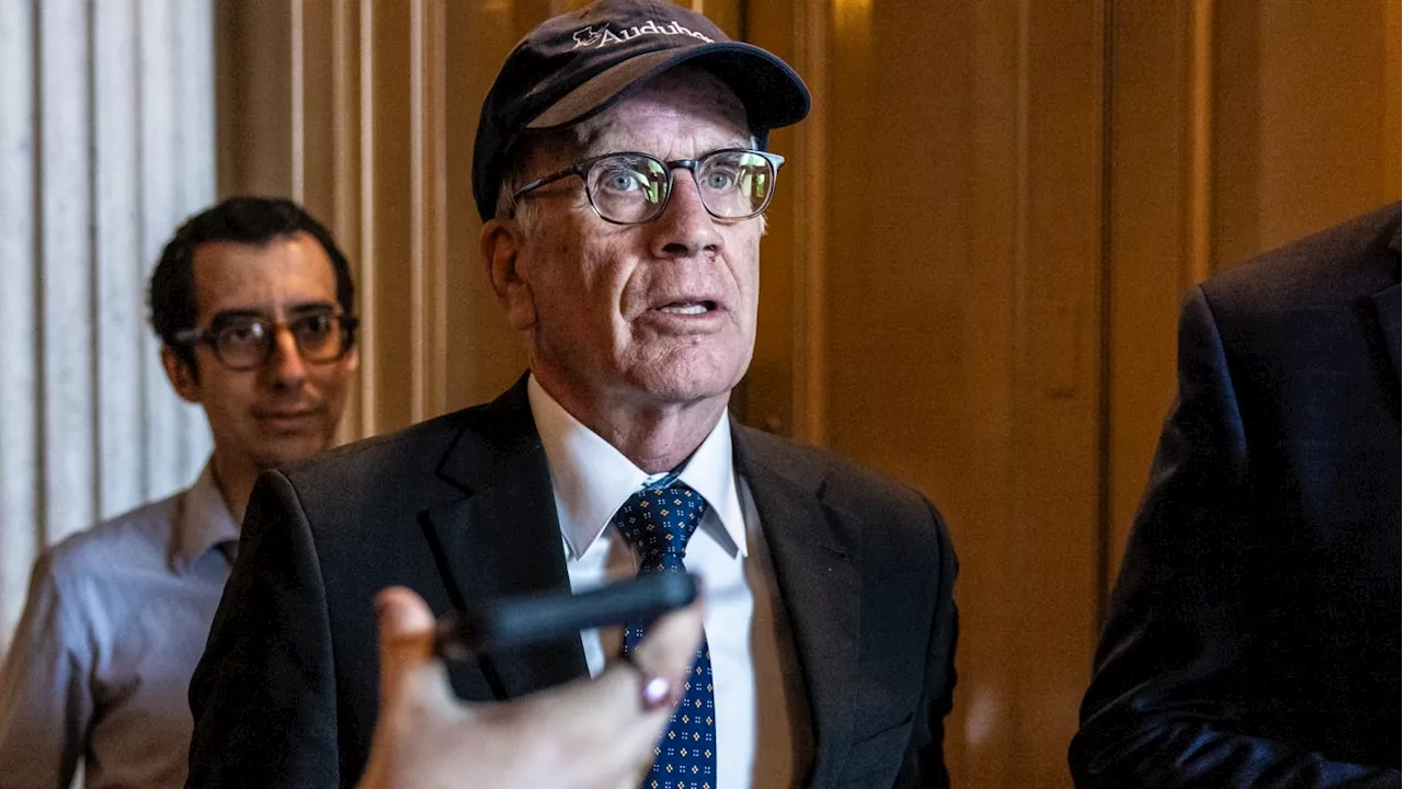 Dam Breaks as First Dem Senator Calls for Biden to Step Aside