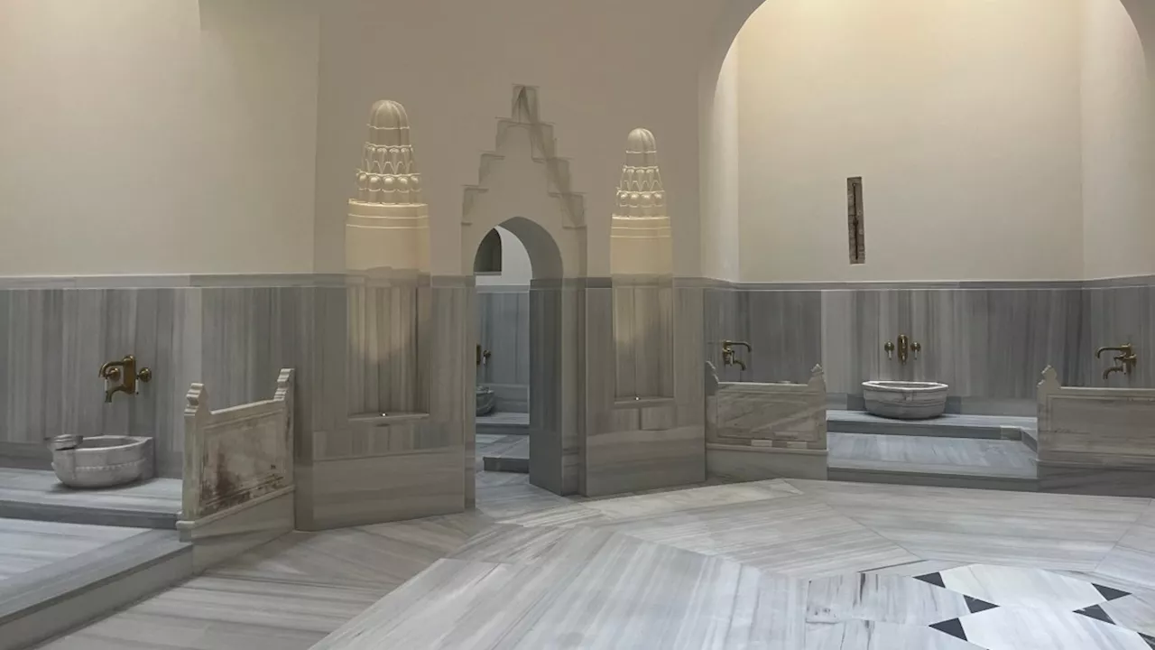 I went to a secret, 500-year-old, $15m hamam in Istanbul