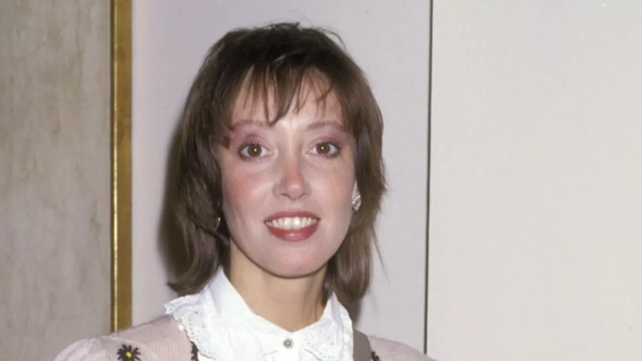 ‘The Shining’ star Shelley Duvall dies aged 75