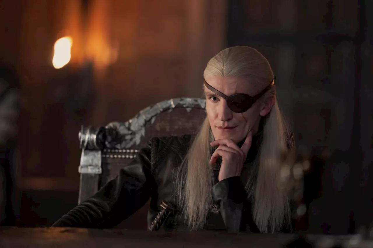 Becoming Targaryen in 'House of the Dragon'