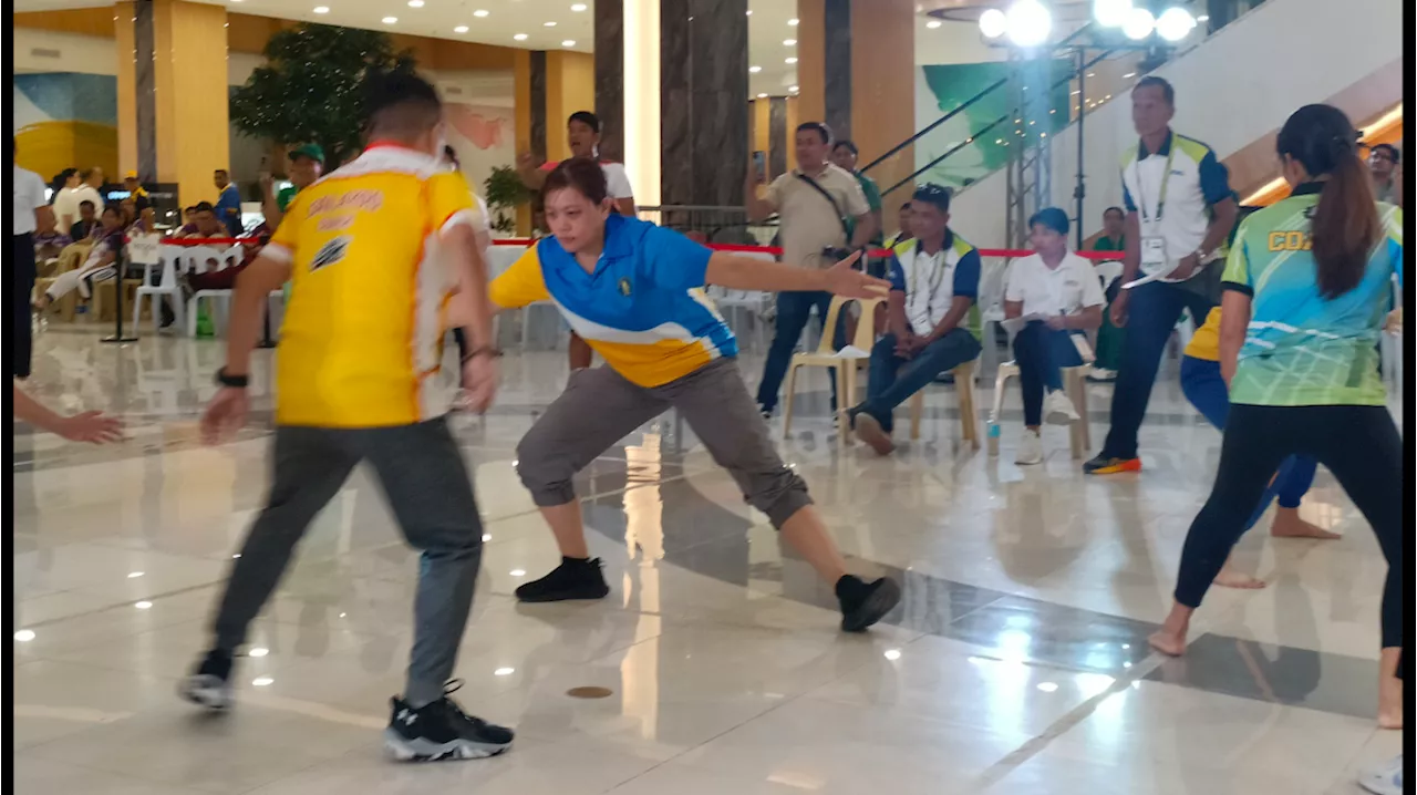 Palaro celebrates Filipino heritage through Larong Pinoy