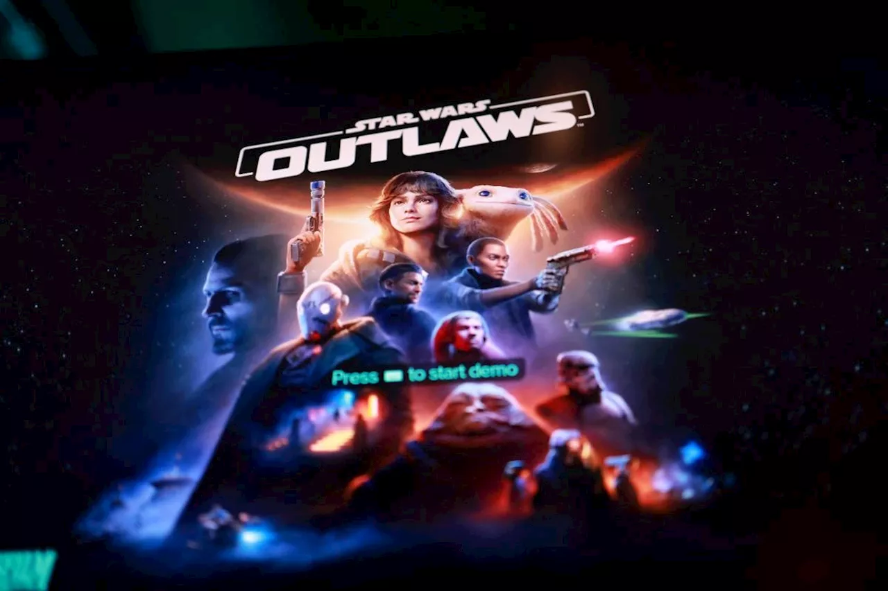 Swedish game studio channels fandom in 'Star Wars Outlaw'