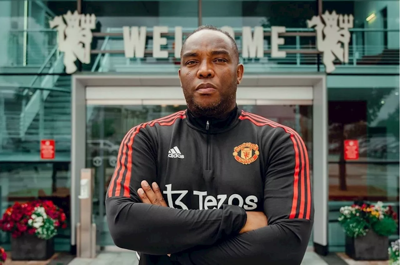 BREAKING: Benni McCarthy leaves Manchester United