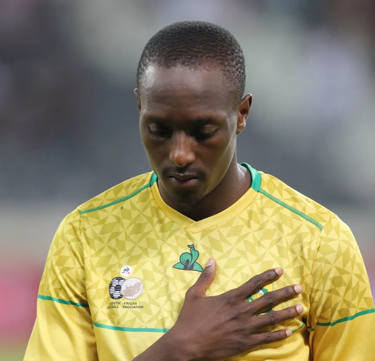 Sundowns sell Bafana Bafana duo to PSL rivals