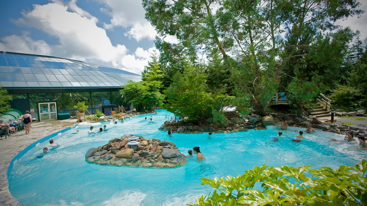 Center Parcs village reveals two new attractions set to open as resort celebrate 30th anniversary...