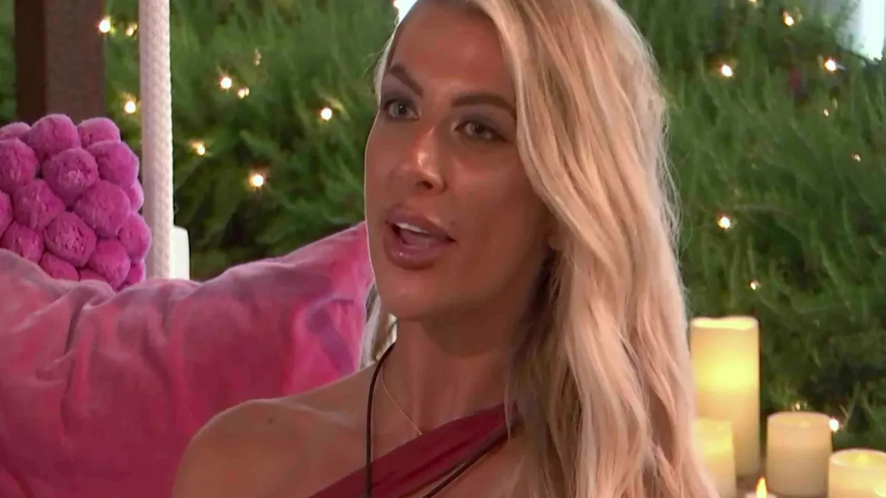 Love Island fans work out bombshell Lolly’s ‘game plan’ after spotting ‘clever’ move during hideaway date...