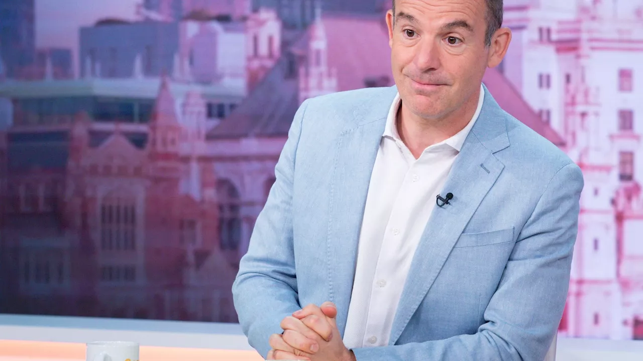 Martin Lewis warns over four MILLION Brits could be owed £100s in overpayments