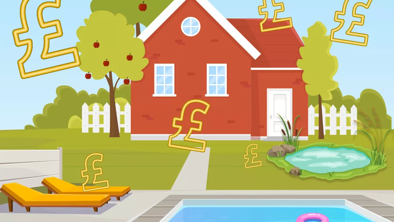 Two popular summer garden features which could instantly knock up to £60k off your house price...