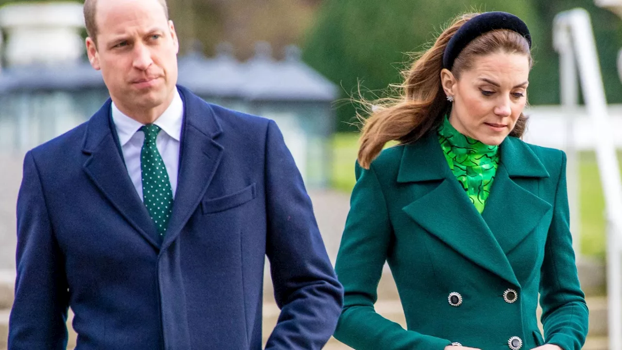 William would ‘explode’ if Meghan Markle & Harry said anything else about Kate Middleton, claims Paul Bur...