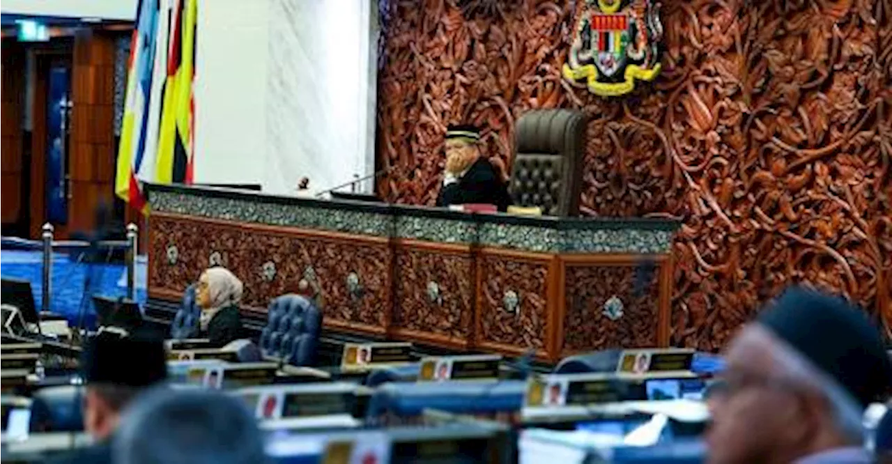 Enam bekas Ahli Parlimen Bersatu jadi wakil rakyat bebas